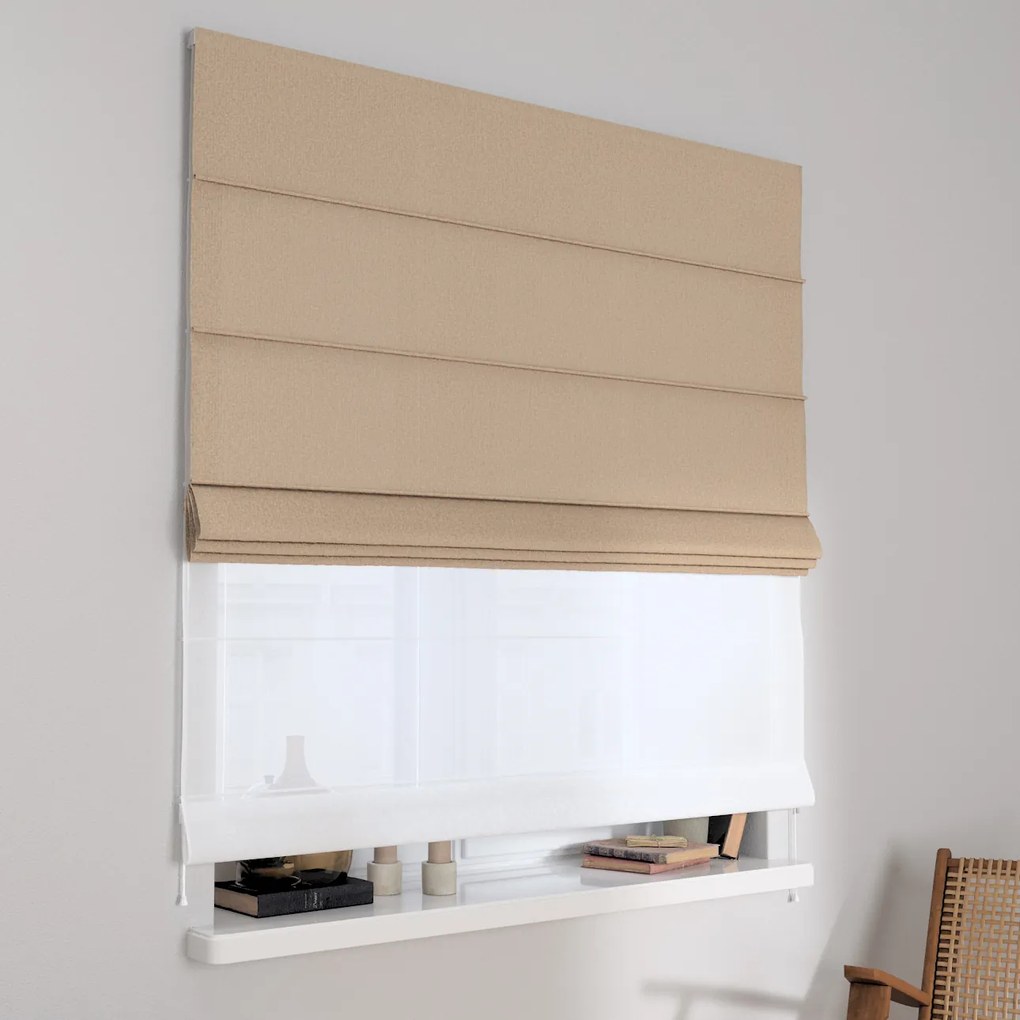 Roleta rzymska dzień noc Duo