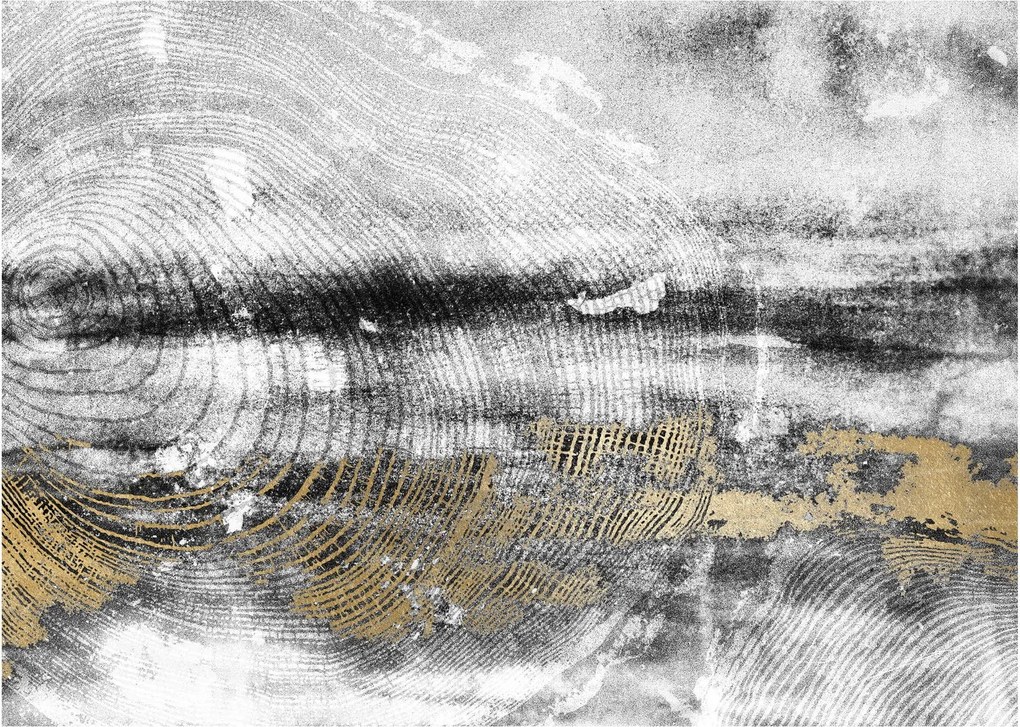 Obraz - Abstrakcja (70x50 cm)