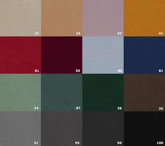 Pikowana sofa 2-osobowa glamour Nala 3X Nersta 3X