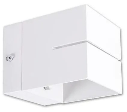 Kinkiet COSTA 1xG9/35W/230V białe