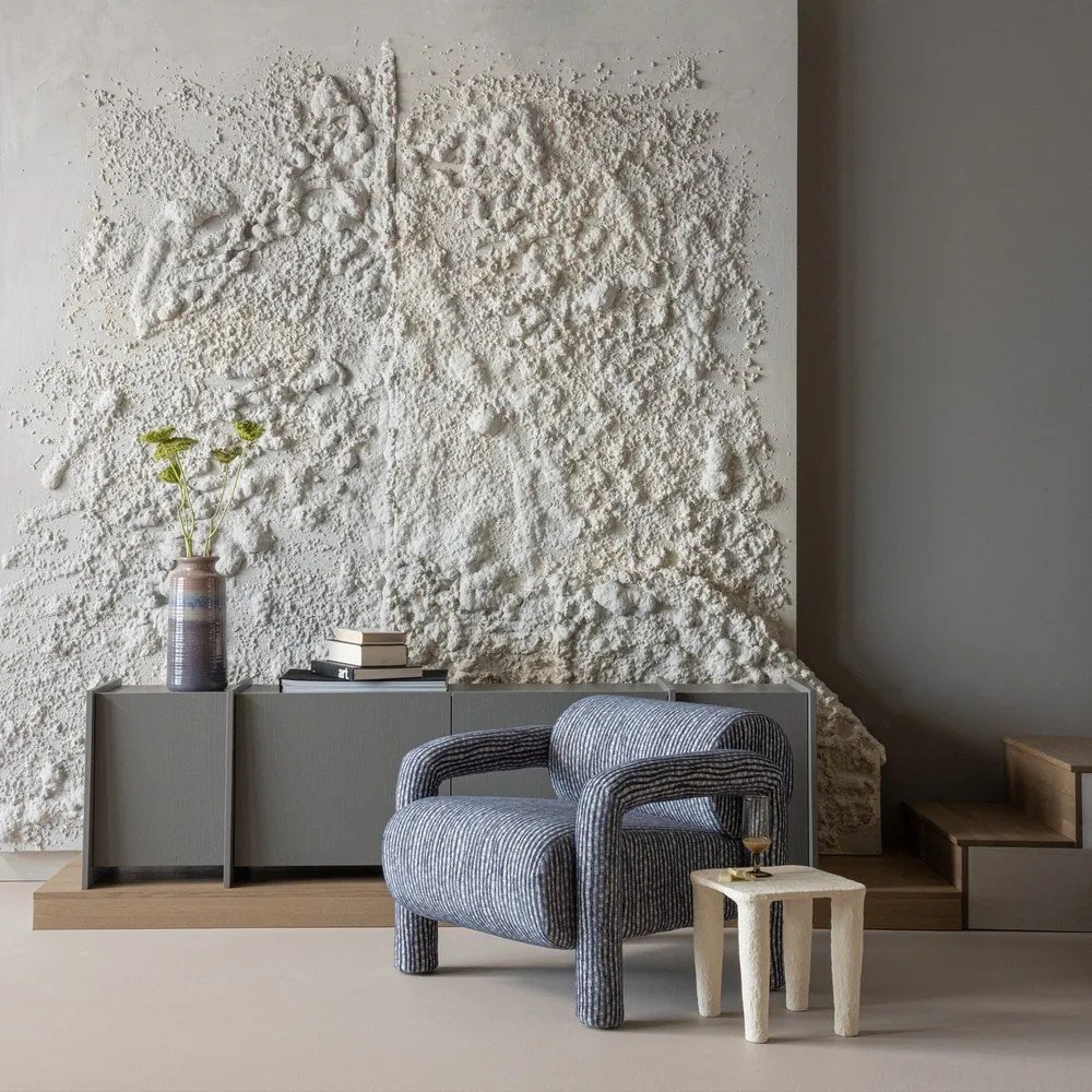 Ceramiczny wazon (wysokość 38 cm) Decennia XL – WOOOD