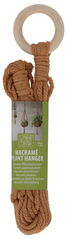 System do zawieszenia doniczki ø 14,5 cm Macramé – Esschert Design