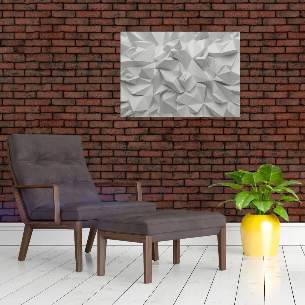 Obraz abstrakcji (70x50 cm)