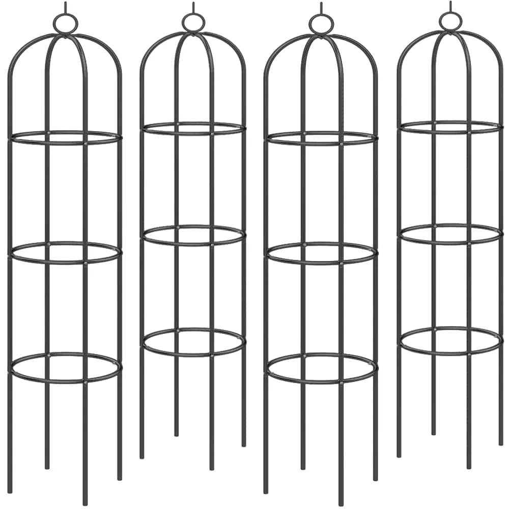 Wspornik na rośliny pnące 200x40 cm Gardebruk