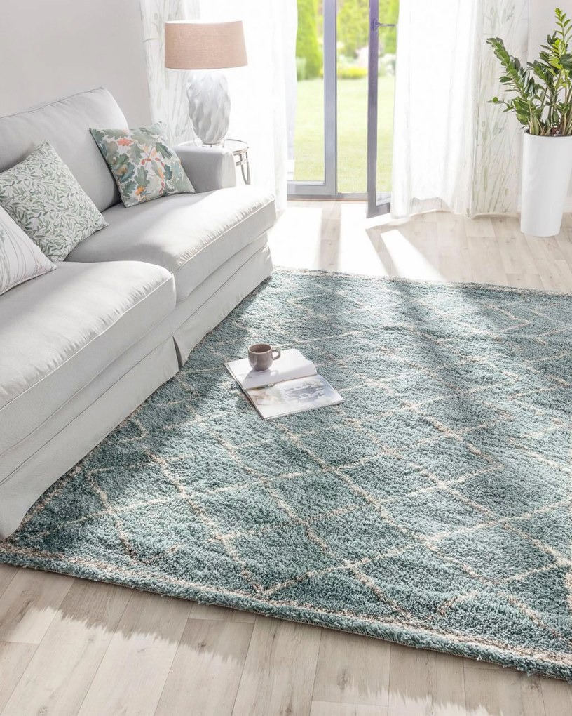 Dywan Royal Teal Blue 160x230cm