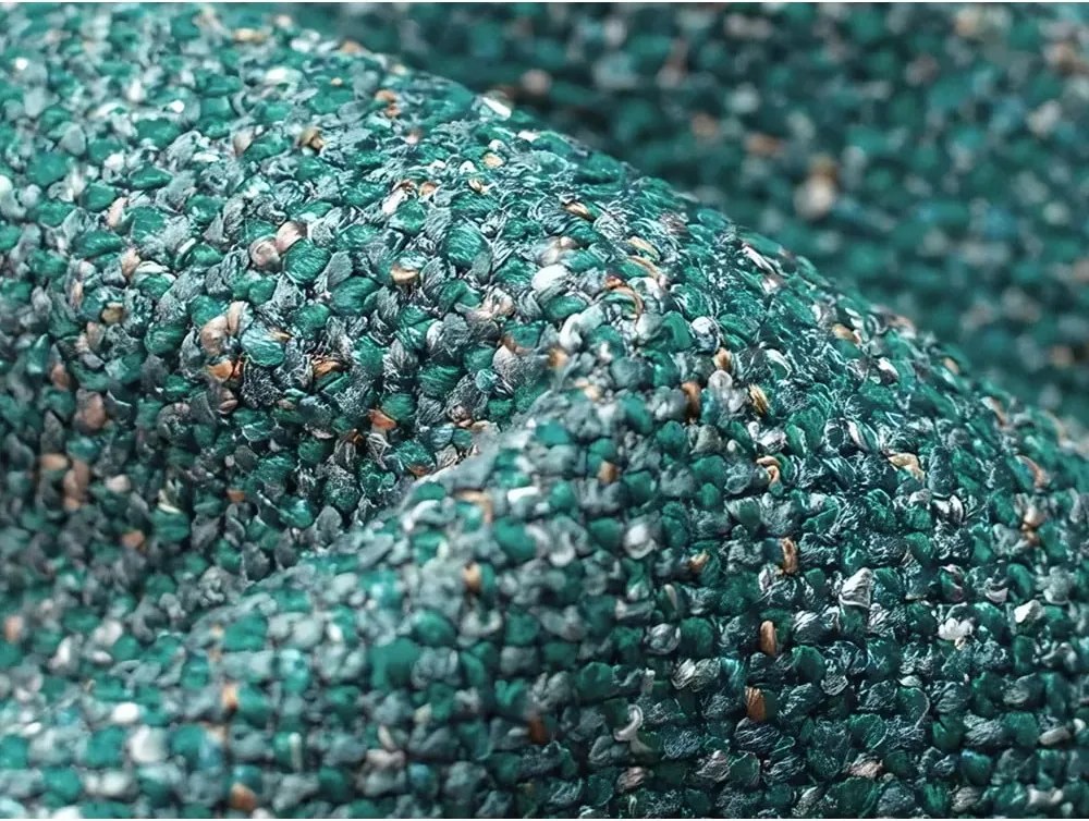 Turkusowy moduł sofy Kalai – Makamii