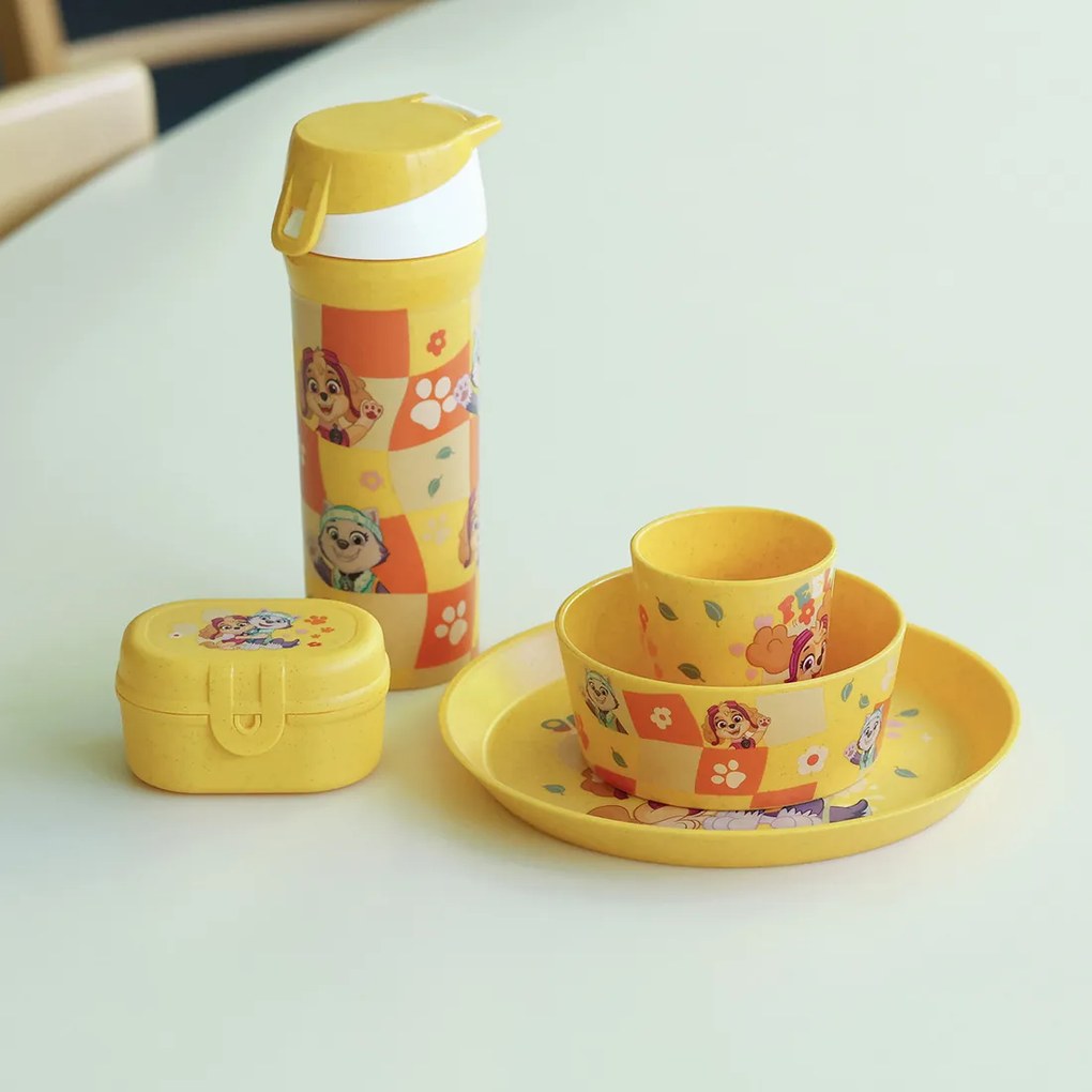 Miseczka dla dziecka CONNECT Psi Patrol, 400 ml, KOZIOL