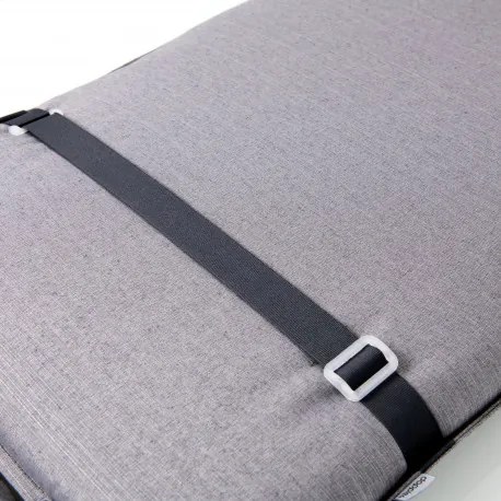 ELEGANT 2430 wysoki - komplet 4 szt. - poduszki na krzesło i fotel z zagłówkiem