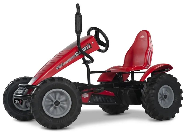 Berg gokart na pedały xl case ih bfr