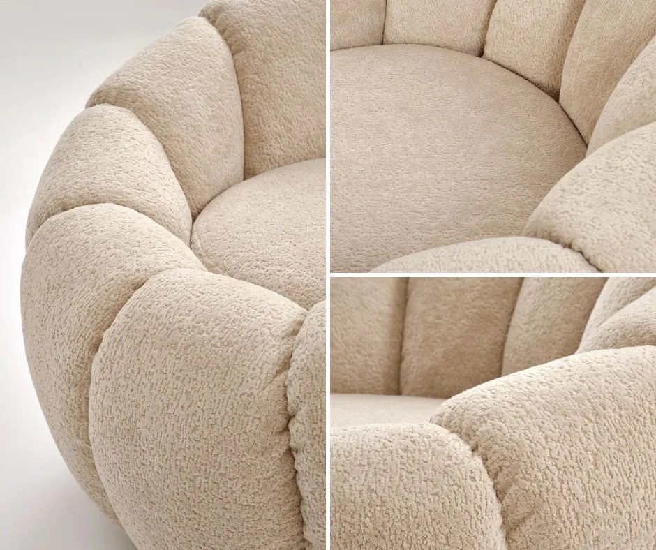 Fotel wypoczynkowy Gaspar 2 Halmar