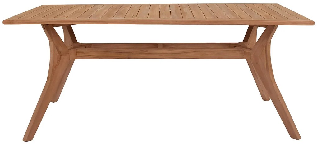 Zestaw teak ogrodowy WINSTON 1+4