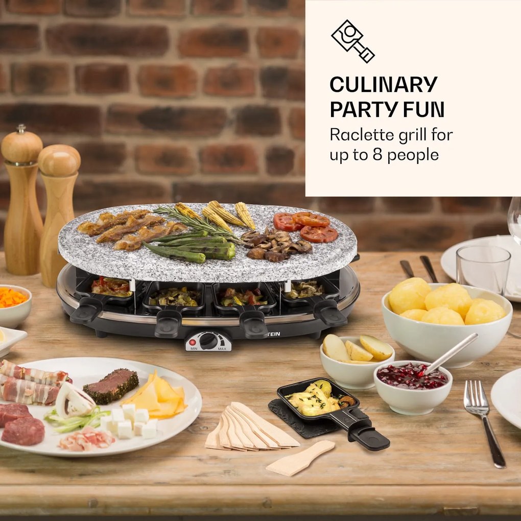 Klarstein All-U-Can Grill elektryczny