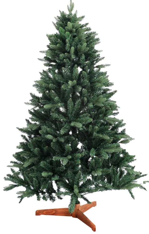 Sztuczna choinka FROST, 180 cm, zielona Jurhan