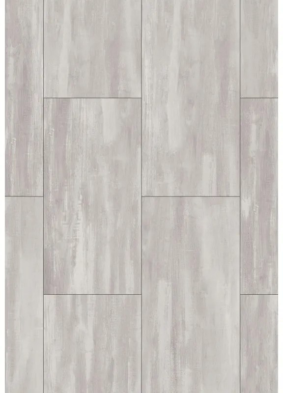 Mexen Grey Stone próbka paneli winylowych 610 x 305 mm SPC 6,5 mm, podkład IPEX 1,5 mm, 4 V-Fuga, Wood Stone - F1164-S