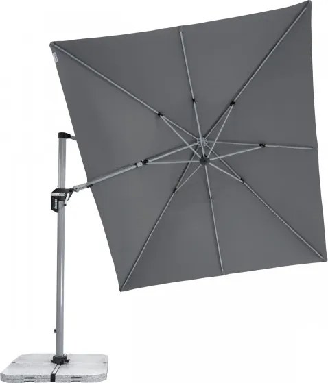 Doppler ACTIVE 350 x 260 cm antracyt