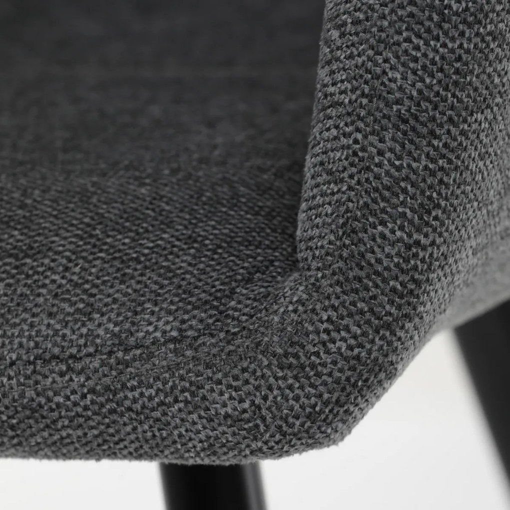 Zestaw krzeseł do jadalni DCH-226 GREY2, 2 szt.