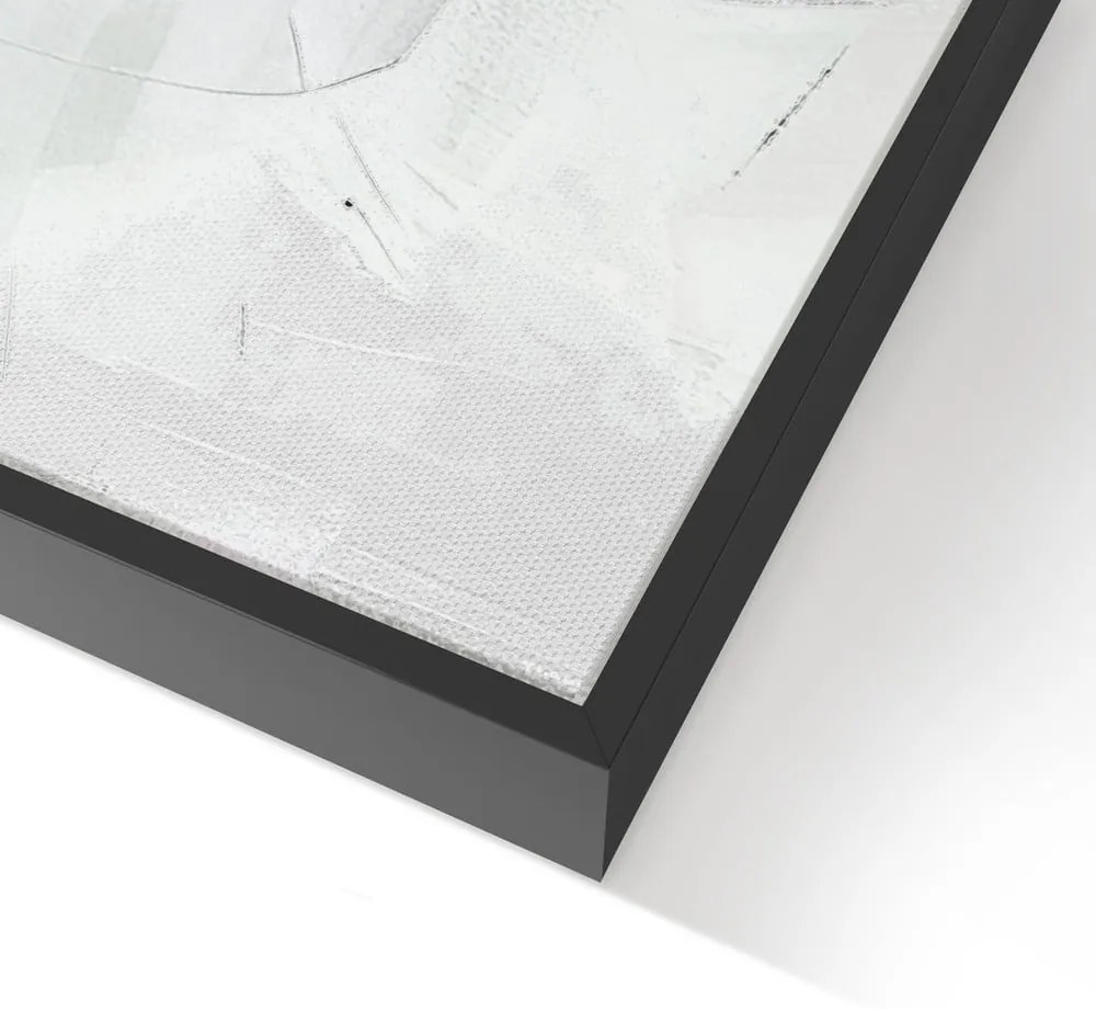 Obraz z ręcznie malowanymi elementami 70x100 cm For – Styler