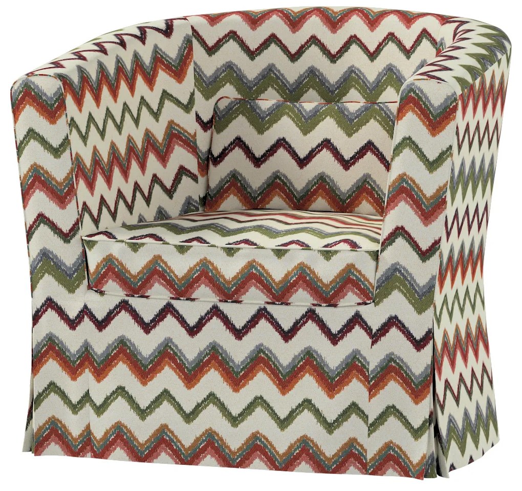 Pokrowiec na fotel Ektorp Tullsta