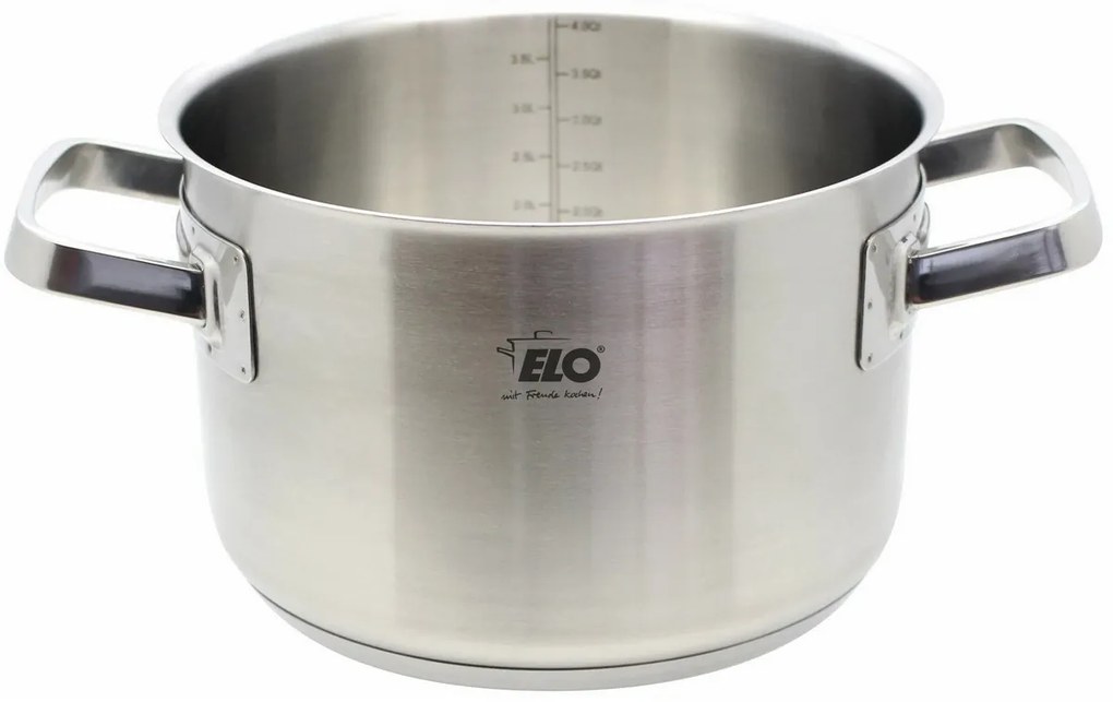 Elo 24232 Garnek nierdzewny Profi Cuisine 32 cm,13,5 l, 13,5 l