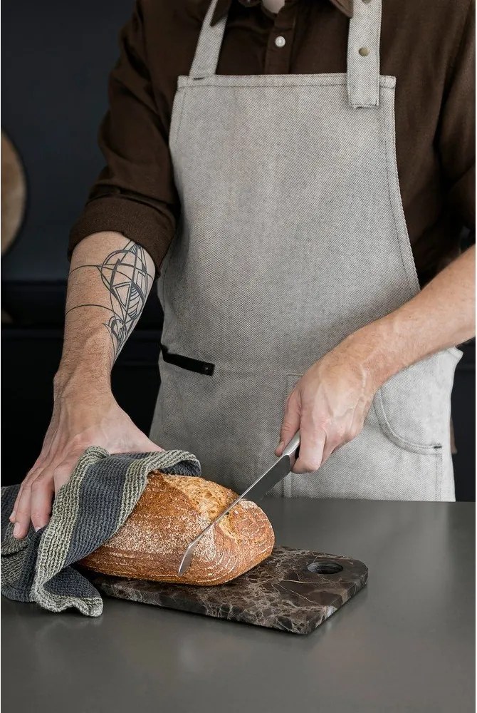 Marmurowa deska do serwowania 38 x 18 cm Marble – Mette Ditmer Denmark