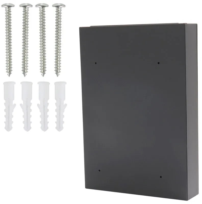 Skrzynka na klucze KEY PRO, odcisk palca, na 24 kluczy