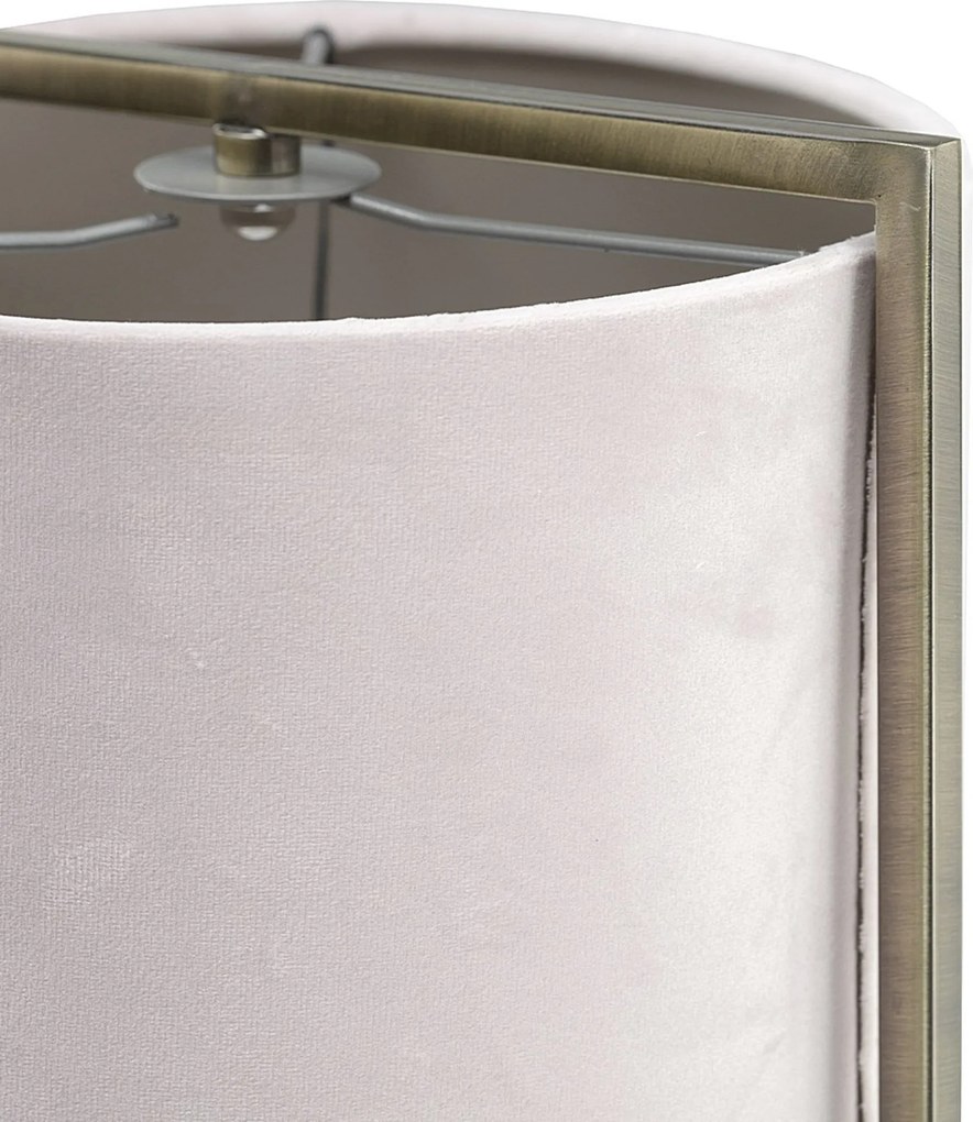 Lampa stołowa Santos Light Pink