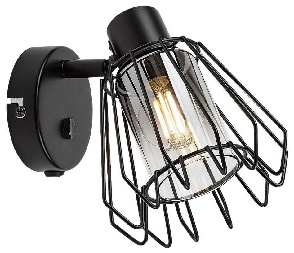 Rabalux 73067 - Kinkiet punktowy EMERENCIA 1xE14/40W/230V