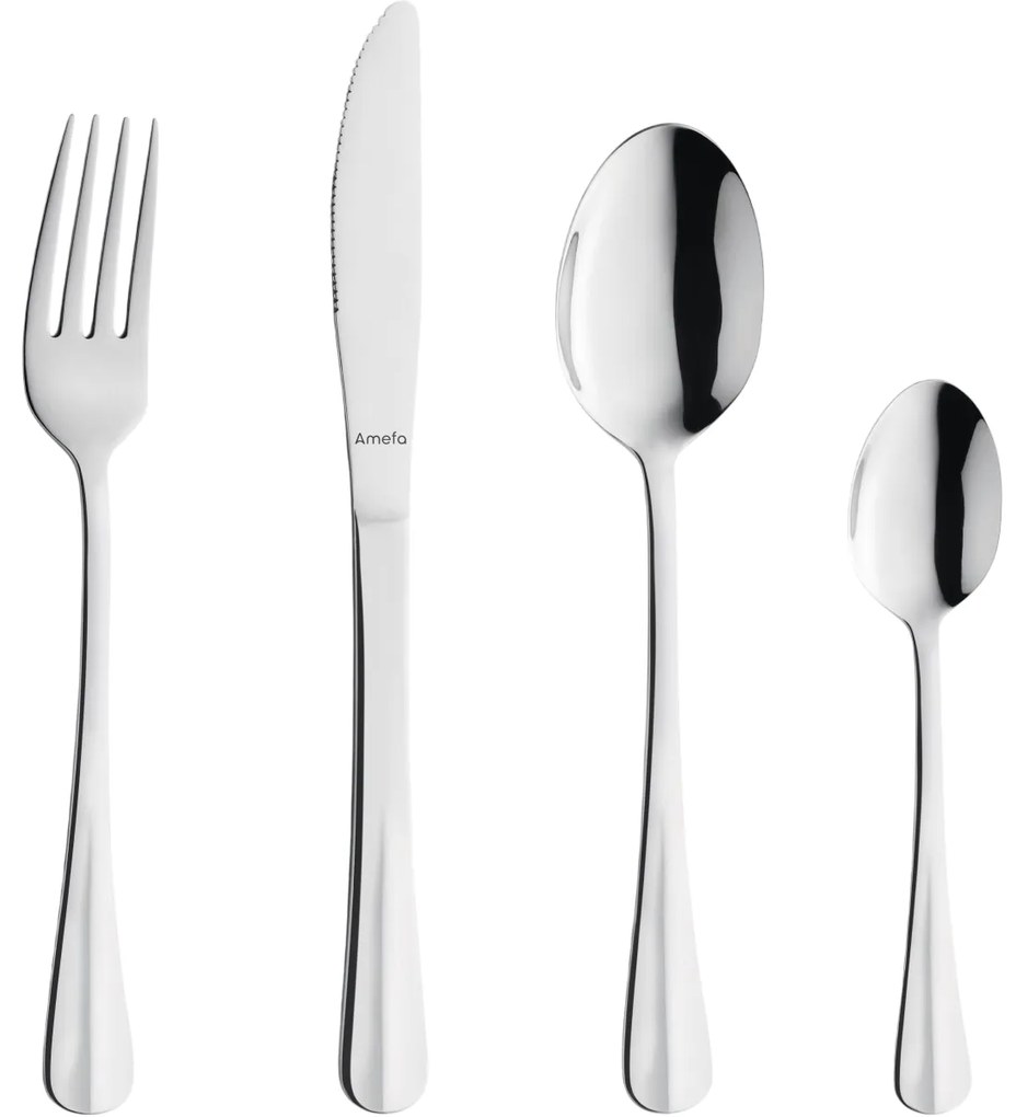 Amefa 24-częściowy zestaw sztućców Napoli