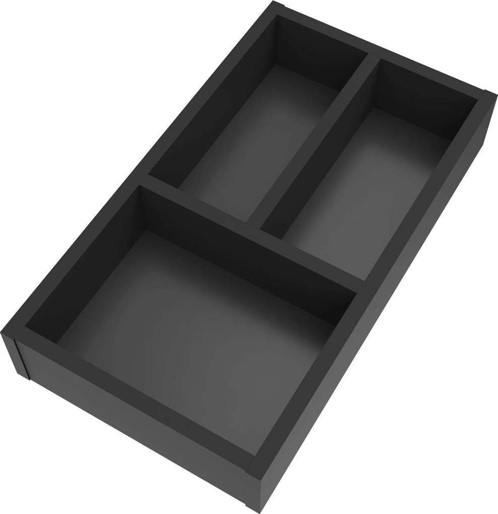 Organizer do szuflad do serii mebli łazienkowych