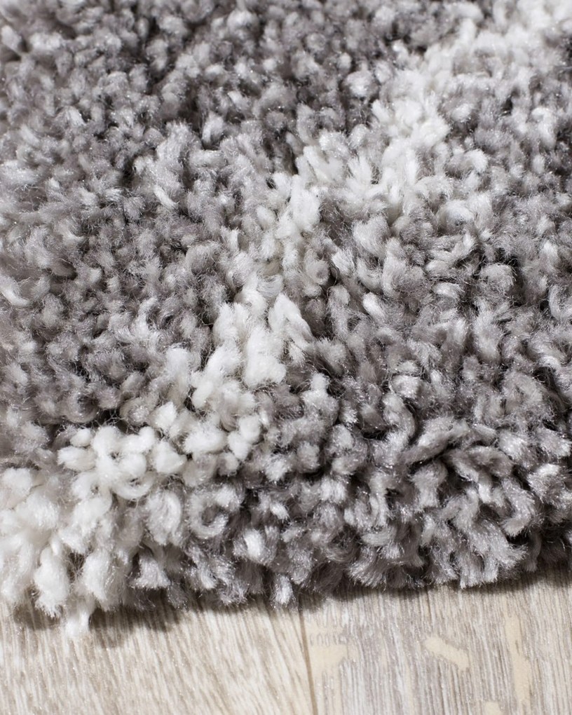 Dywan Royal Marocco light grey/cream 160x230cm