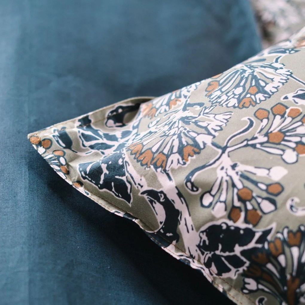 Pościel bawełniana Deco Pattern, dwustronna, 220 x 240 cm