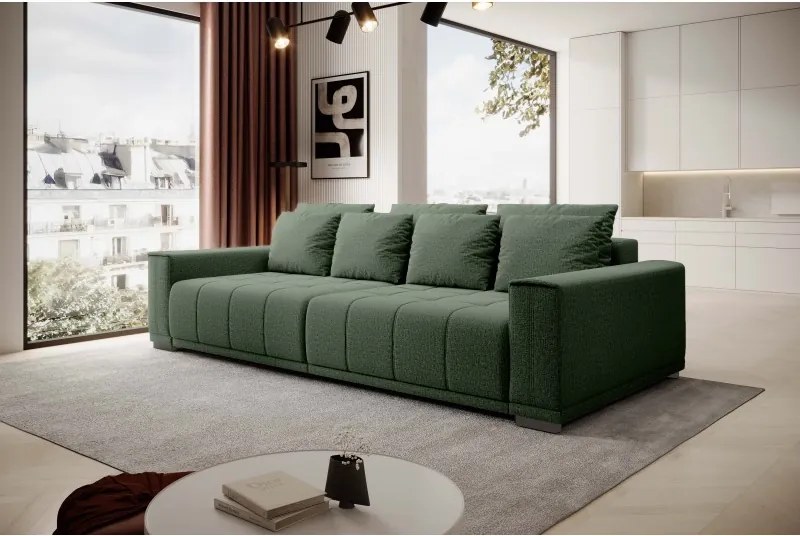 Sofa kanapa MOTTA z funkcja spania System rozkładania DL