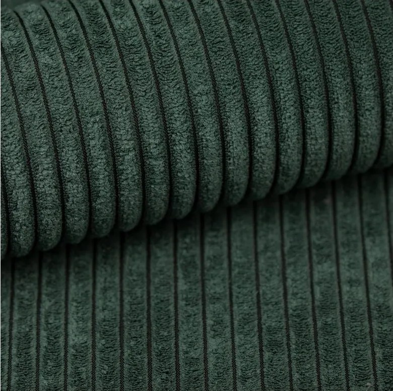 Narożnik wolnostojący CARL Prawy w tkaninie POSO 014