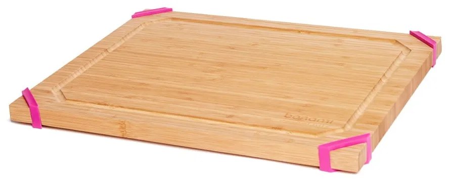 Bambusowa deska do krojenia 38,1x30,5 cm Mineral – Bonami Essentials