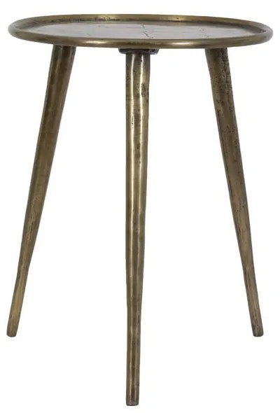 Okrągły stolik ø 36 cm Babina – Light &amp; Living