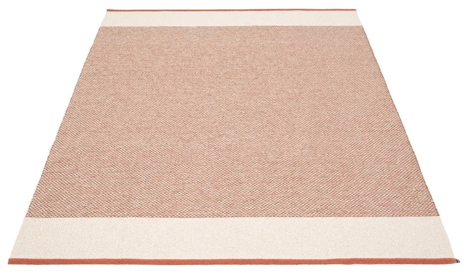 Ceglasty dywan odpowiedni na zewnątrz 180x260 cm Edit Brick – Pappelina