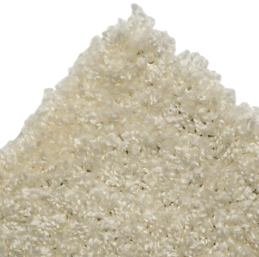 Dywan Efor Shaggy 2137 cream, 80 x 150 cm, 80 x 150 cm