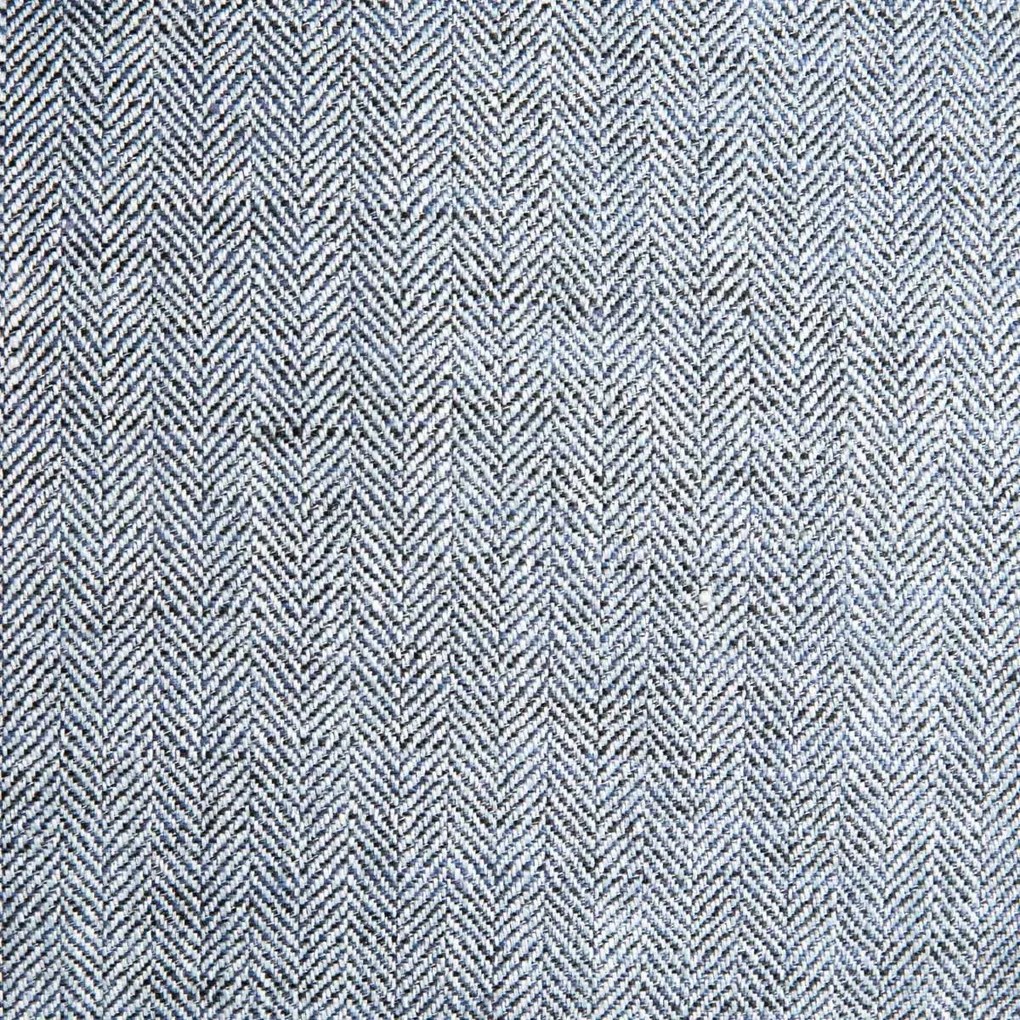 Poszewka dekoracyjna w jodełkę TANNE 45x45cm HOMLA