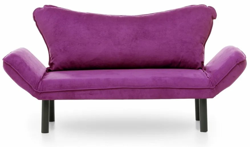 Sofa rozkładana Chatto Purple