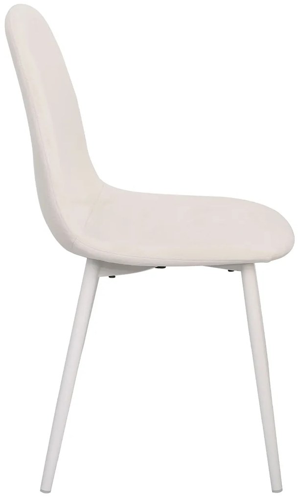 Krzeso Teok White Aksamit