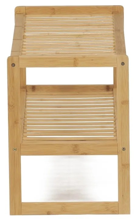 Szafka na buty B010 NAT, bambus