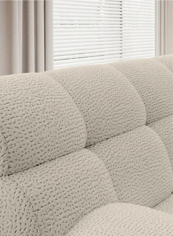 Narożnik COCOON S L z regulacją układzie WERSAL