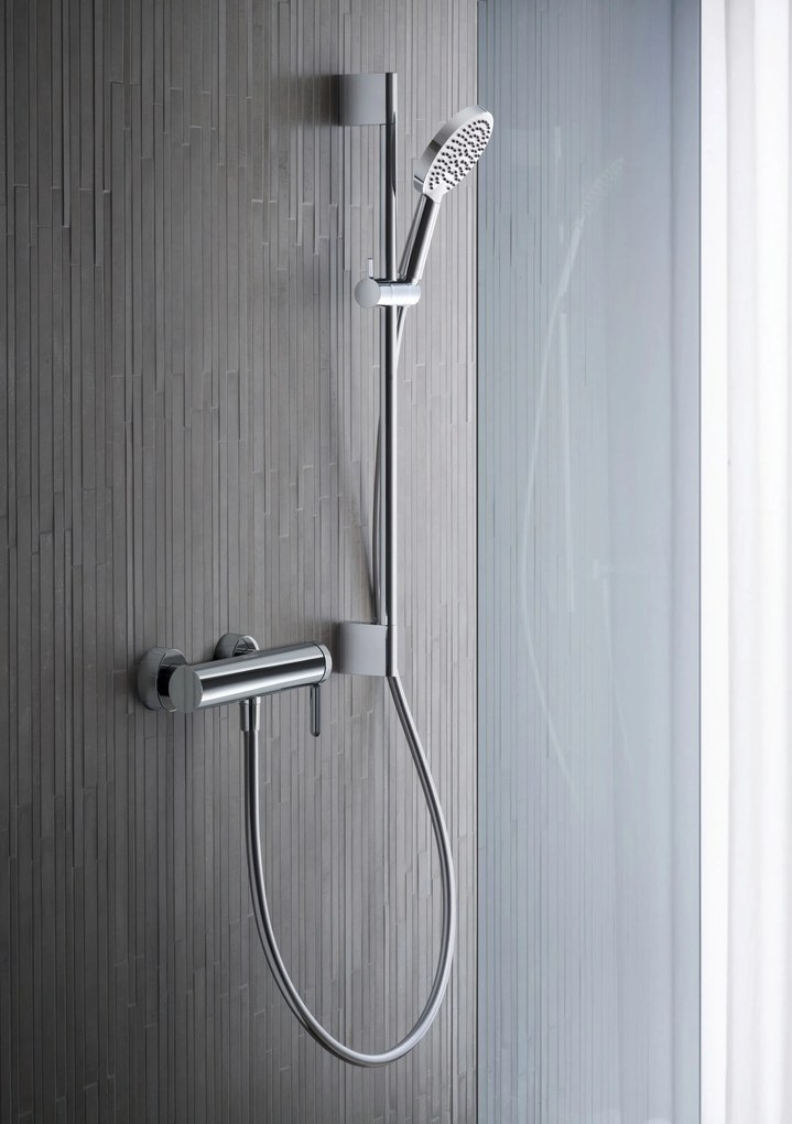 Duravit C.1 Einhebel-Brausemischer Aufputz