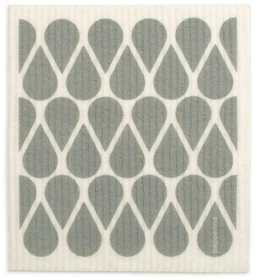 Ścierka 17x20 cm Otis Warm Grey – Pappelina
