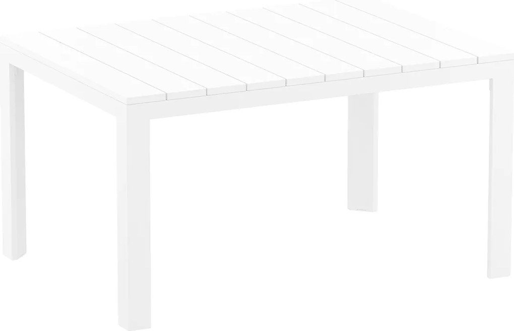 Rozkładany stół do kawiarni i ogrodu Atlantic Table 140/210
