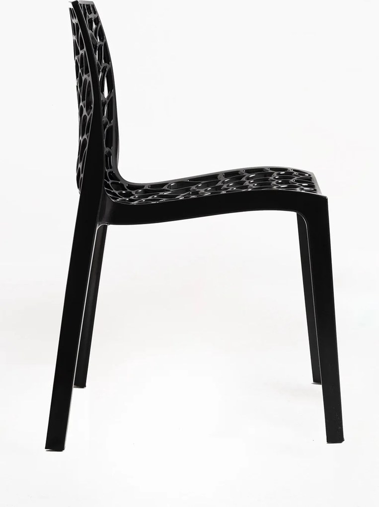 Zestaw 4 Krzese Root