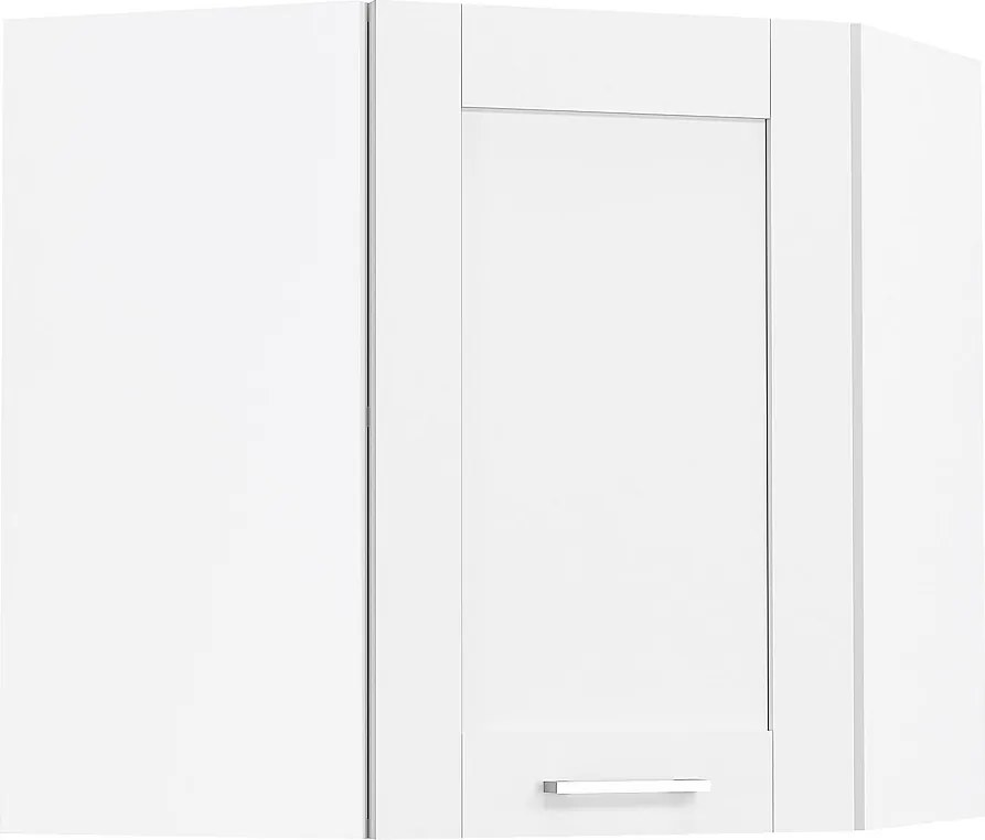 Narożna szafka kuchenna wisząca szafka Colura