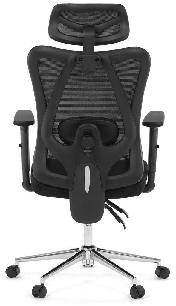 Autronic KA-R216 BK Krzesło biurowe, czarne