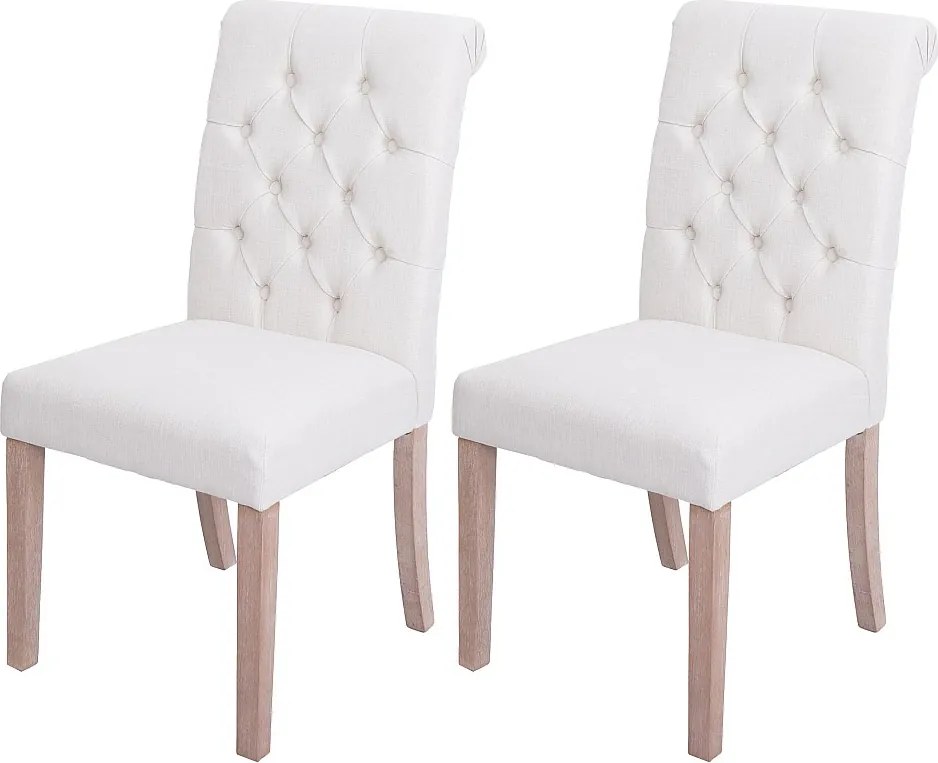 Krzesło do jadalni MCW-O65 (zestaw 2 szt.)