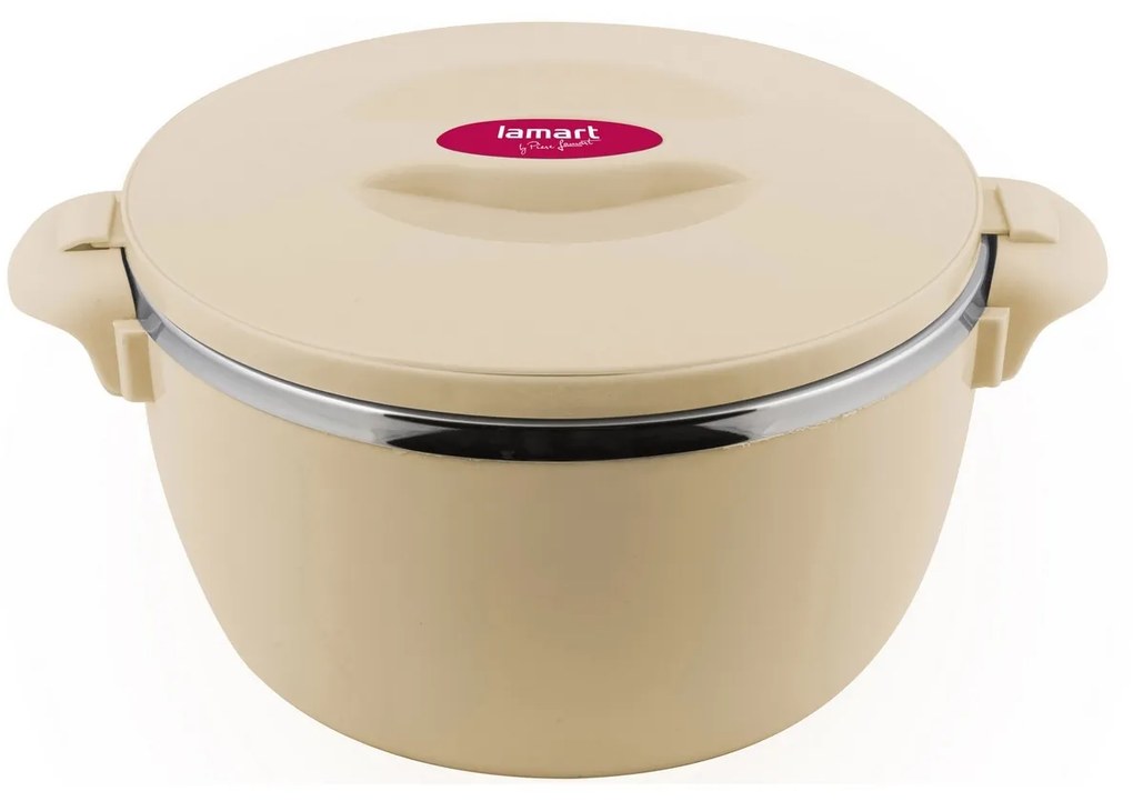 Lamart LT6038 Garnek termiczny Temp, śr. 24 cm, śred. 24 cm